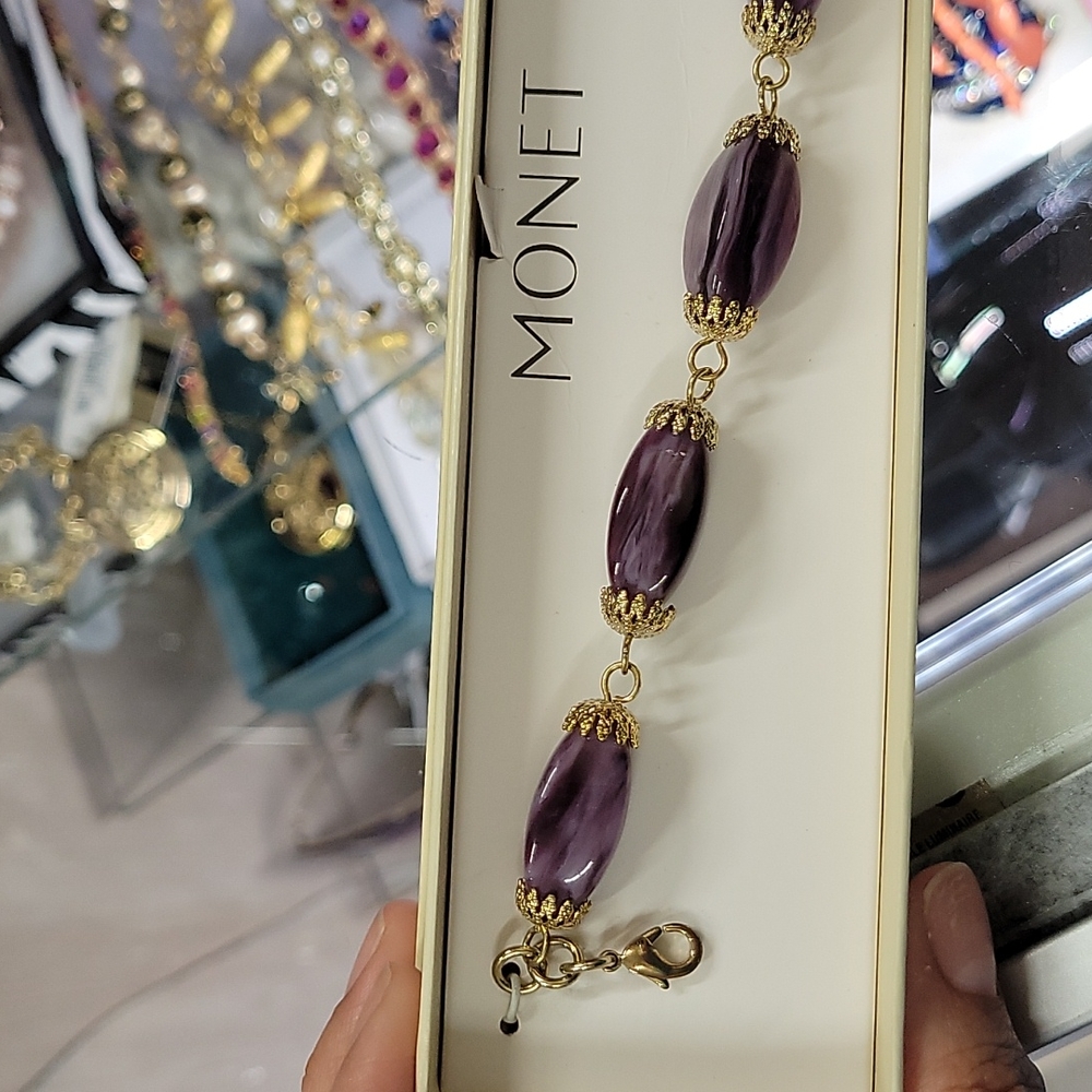 Monet bracelet - Picture 3 of 4